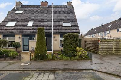 Woning Kastanjelaan 70 Renswoude