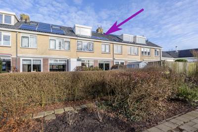 Woning Hulkstraat 133 Den Helder