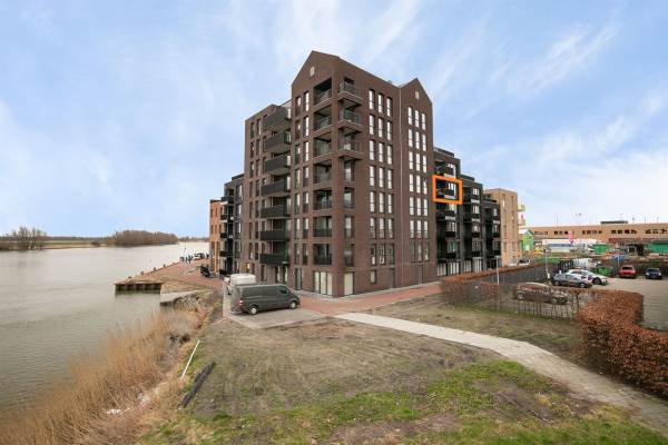 Woning Spuifront 7c Oud-Beijerland