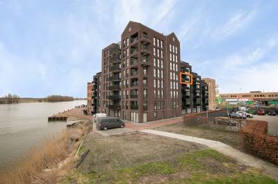 Woning Spuifront 7c Oud-Beijerland