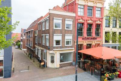 Woning Bellamypark 24 Vlissingen