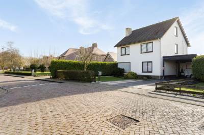 Woning Christiaansenstraat 3 Aardenburg