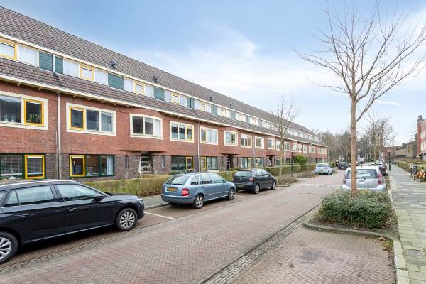 Woning Hortensialaan 60 Groningen