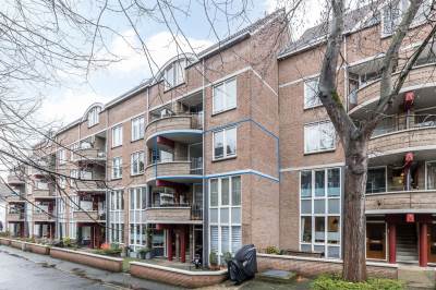 Woning Lakenweversplein 20C Maastricht