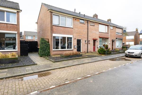 Woning Admiraal Byrdstraat 6 Enschede