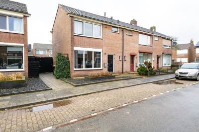 Woning Admiraal Byrdstraat 6 Enschede