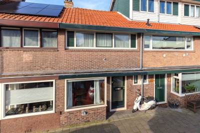 Woning Ahornstraat 44 IJmuiden
