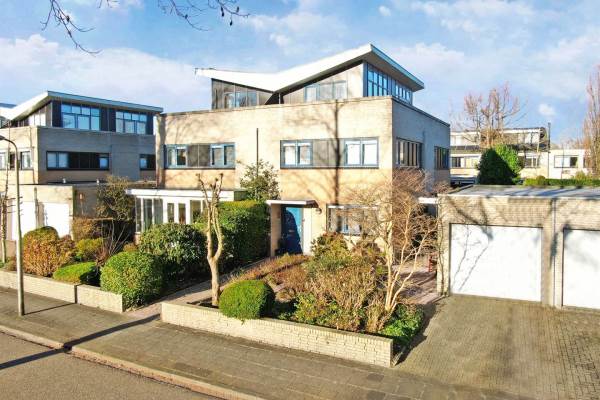 Woning Berninistraat 11 Amersfoort