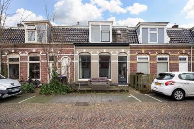 Woning Ypeijstraat 52 Leeuwarden