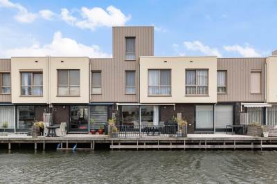 Woning Veerweg 26 Brielle