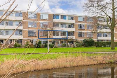 Woning Cederstraat 205 Alphen aan den Rijn