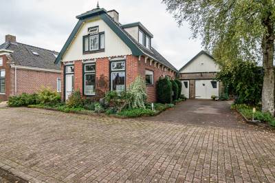 Woning Harke Sipkesstraat 8 Burum