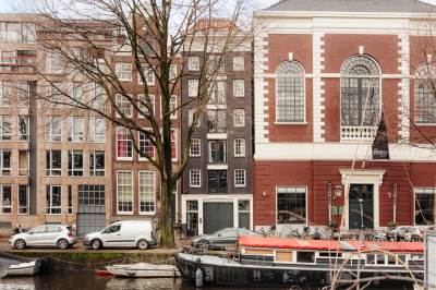 Woning Keizersgracht 24H Amsterdam