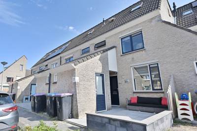 Woning Roosje Vosstraat 7 Spijkenisse