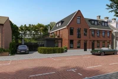 Woning Kometensingel 90 Amsterdam