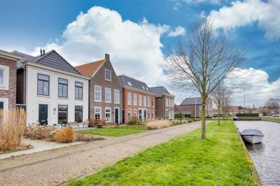 Woning Noardwâl 23 Balk