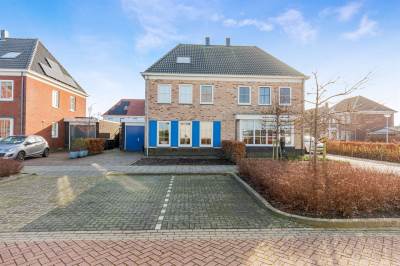 Woning Fruittuin 12 De Goorn