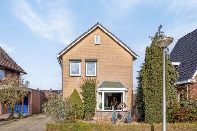 Woning ten Vaarwerkstraat 40 Haaksbergen