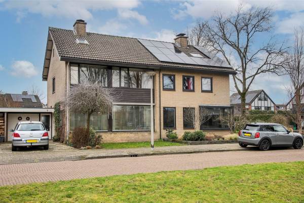 Woning Verdilaan 7 Enschede