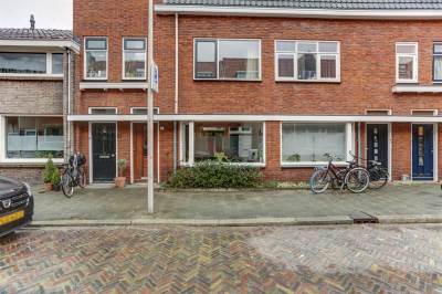 Woning Merwedestraat 5 Utrecht