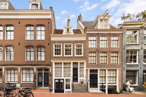 Woning Kerkstraat 87 Amsterdam