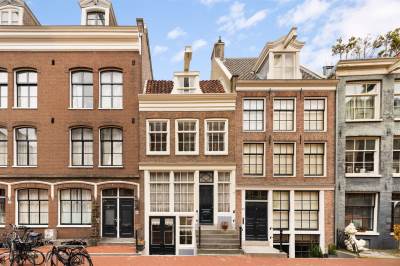 Woning Kerkstraat 87 Amsterdam