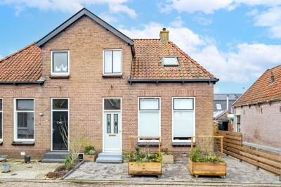 Woning Drachtsterweg 15 Grou