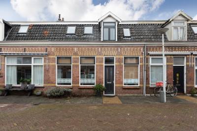 Woning 2e Woudstraat 15 Sneek