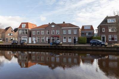 Woning Koopmansgracht 56 Sneek