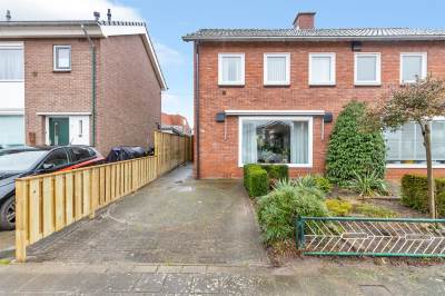 Woning P.J. Geldermanstraat 58 Oldenzaal