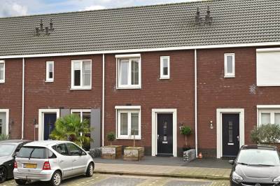 Woning Merelstraat 17 St. Willebrord