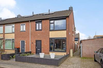 Woning Wilhelmus Kervelstraat 3 Den Bosch