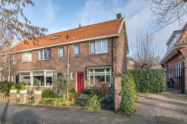 Woning Adolph van Nassaustraat 3 Zwijndrecht