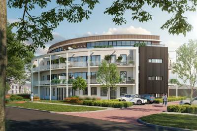 Woning Stationsweg 35H Grou