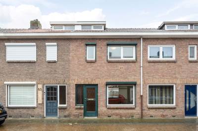 Woning Kasteeldreef 51 Tilburg