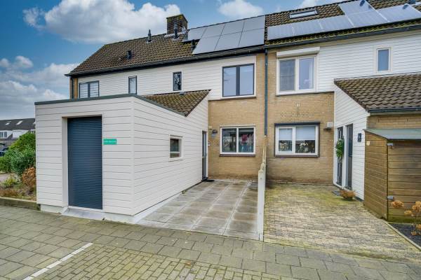Woning Jaagpad 42 Oudenbosch