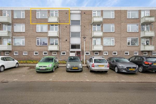 Woning Glazeniersdreef 30C Maastricht