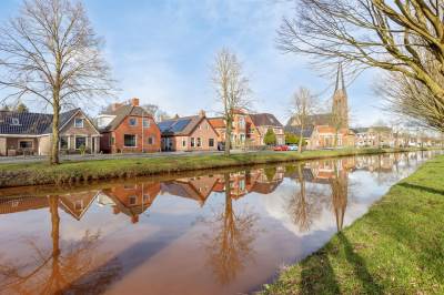 Woning W.H. Bosgrastraat 12 Oude Pekela