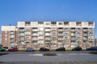 Woning Eikenlaan 25e Spijkenisse