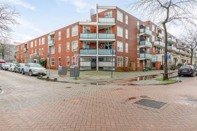 Woning Nicolaas Beetsstraat 179 Amsterdam