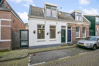 Woning Machinistenstraat 18 Koog aan de Zaan