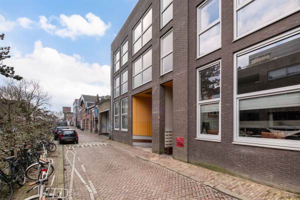 Woning Gruttersdijk 27E Utrecht