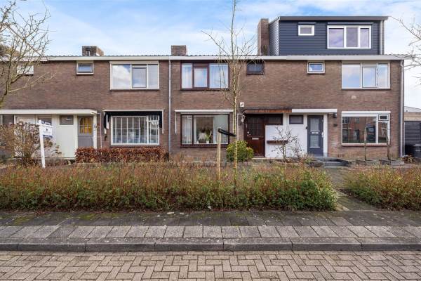 Woning Van Deysselstraat 41 Dordrecht