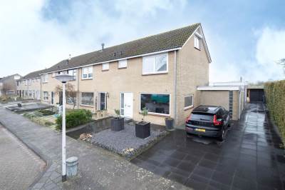 Woning Prins Clausstraat 26 Genemuiden