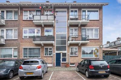 Woning Fazantstraat 160B Rotterdam