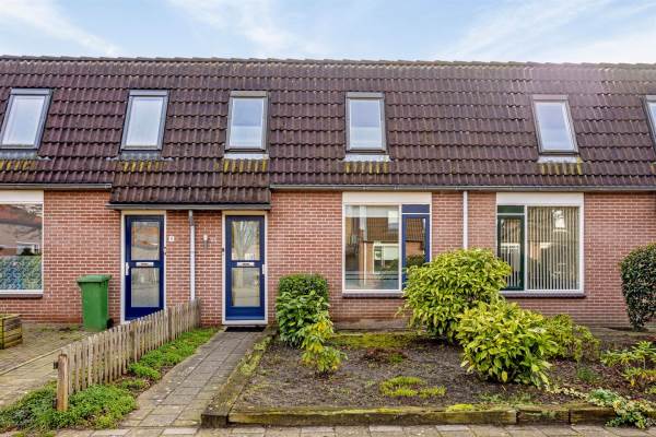 Woning De Hop 20 Almelo