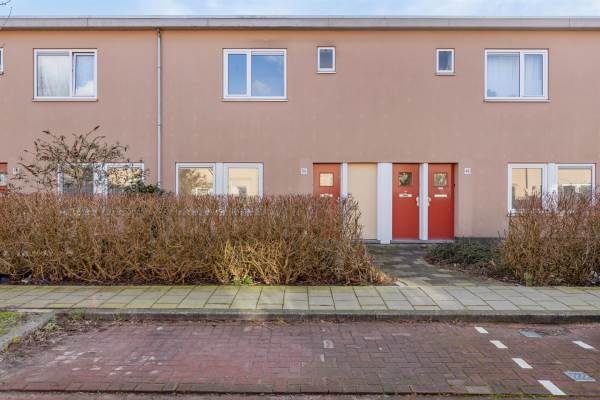 Woning Abrikozenstraat 50 Amsterdam