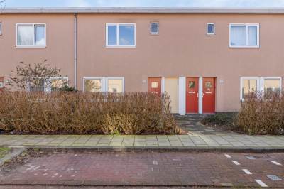Woning Abrikozenstraat 50 Amsterdam