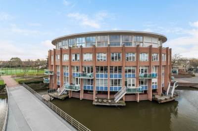 Woning Johannes Vermeersingel 34 Rijnsburg