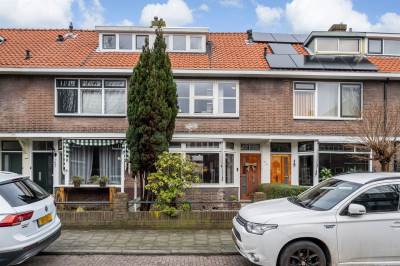 Woning Prins Hendriklaan 63 Vlaardingen